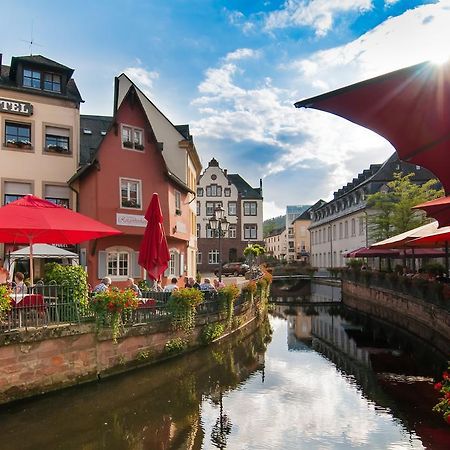 Hotel Restaurant Zunftstube Saarburg Esterno foto