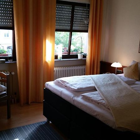 Hotel Restaurant Zunftstube Saarburg Esterno foto