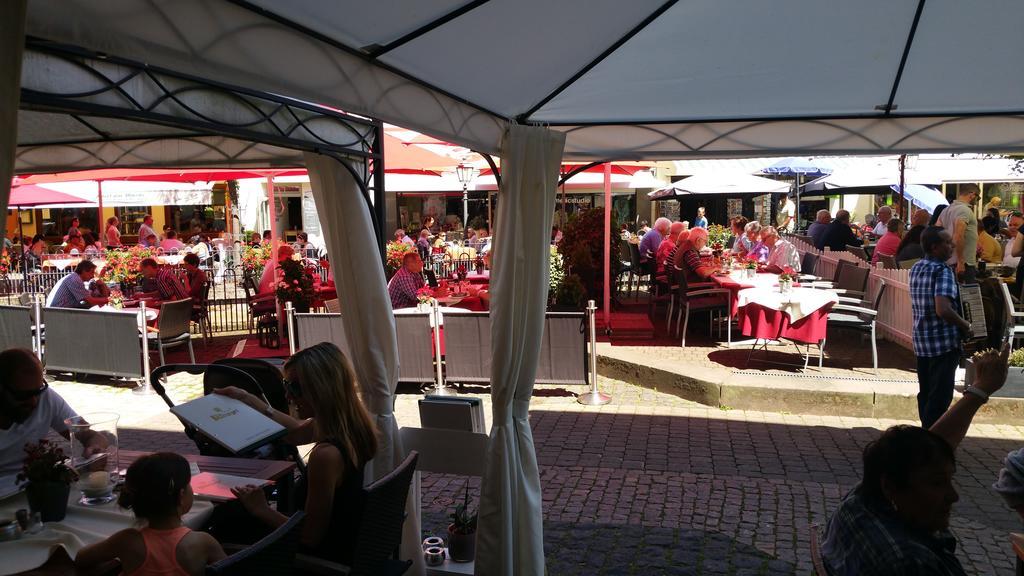 Hotel Restaurant Zunftstube Saarburg Esterno foto
