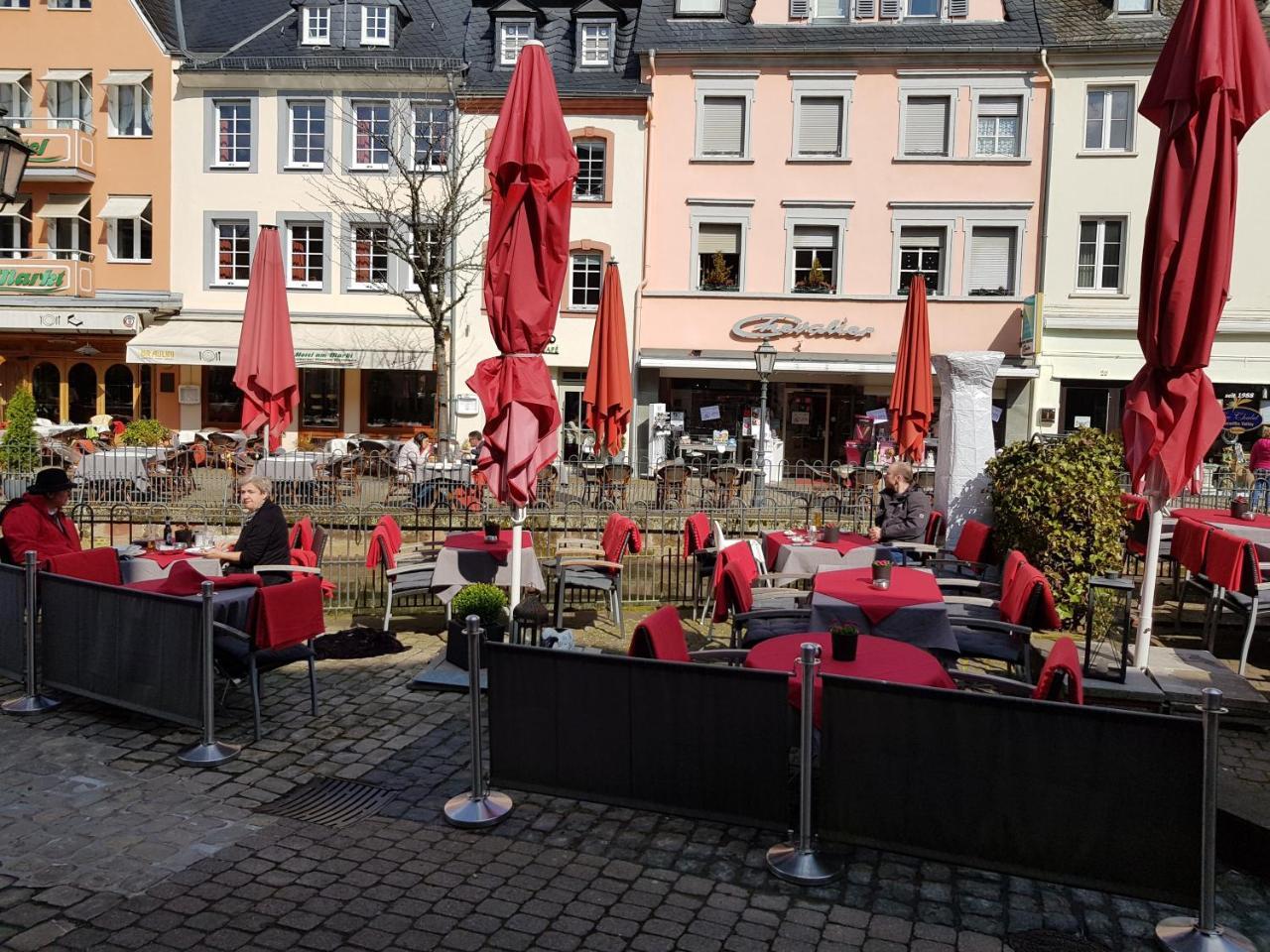 Hotel Restaurant Zunftstube Saarburg Esterno foto